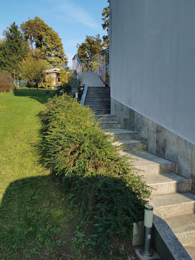 Astarea - Luxe Penthouse In Nature - Jacuzzi - Free Private Parking - Terrace & Balcony - Peace Zagreb Exteriör bild