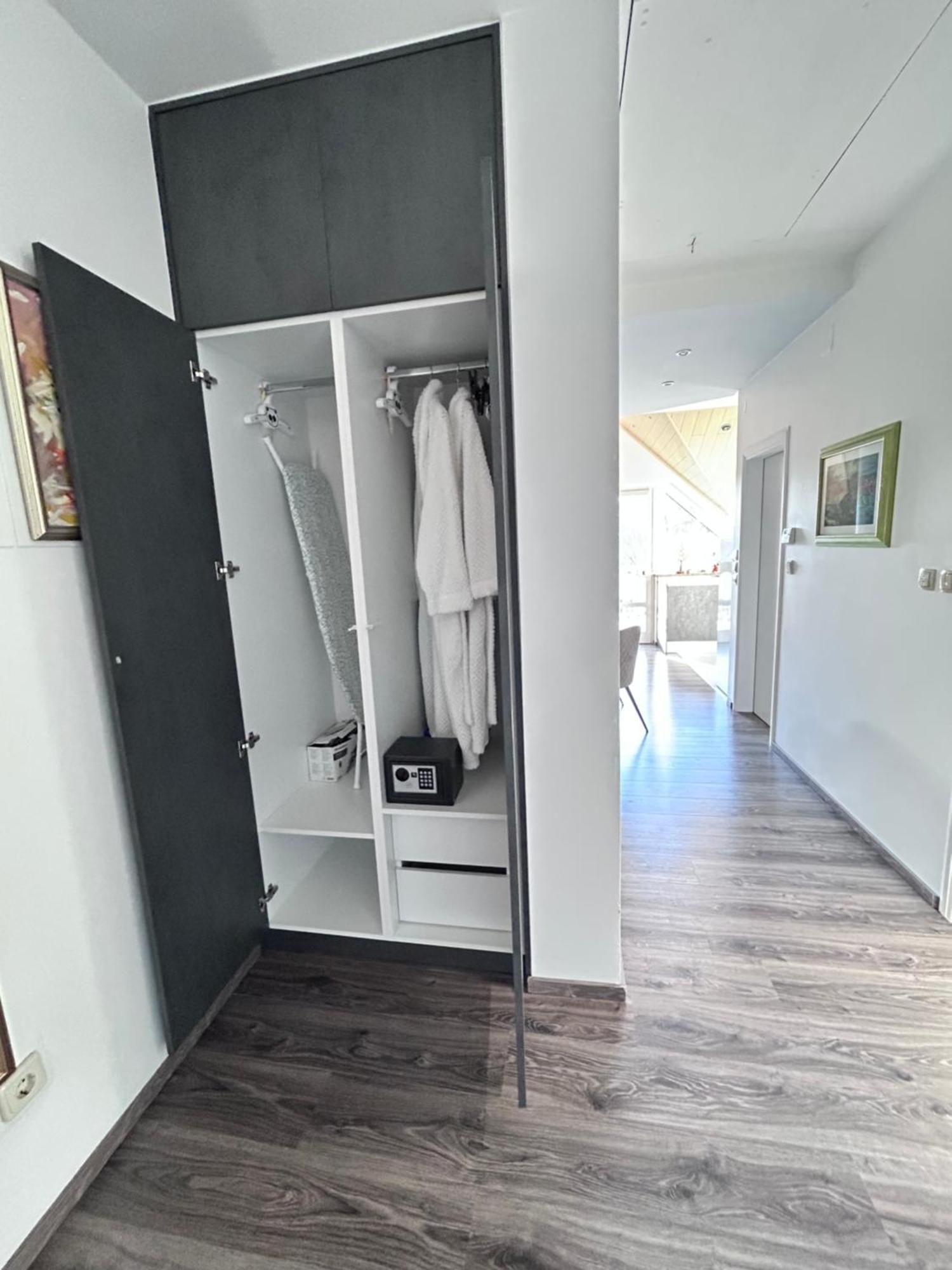 Astarea - Luxe Penthouse In Nature - Jacuzzi - Free Private Parking - Terrace & Balcony - Peace Zagreb Exteriör bild